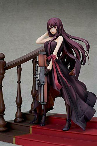 Hobbymax Girls' Frontline Wa2000 Rest Of The Ball 1/8 Scale Figure- Japan Figure Store - #1 Bring To You The Best Japanese Goods