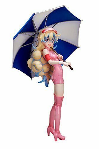 Hobbymax Gurren Lagann Nia Race Queen Ver. 1/7 Scale Figure - Japan Figure