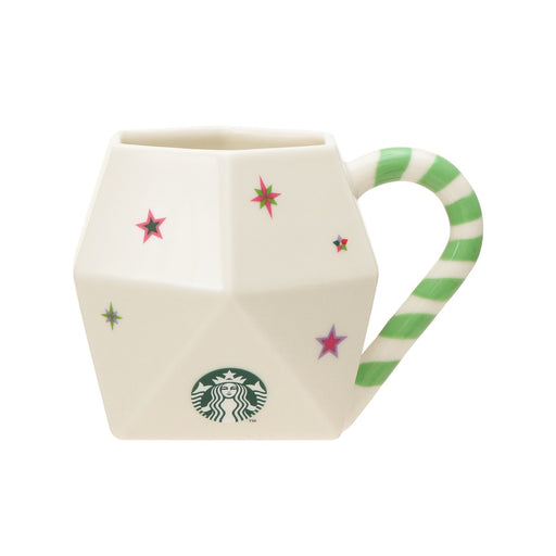 Starbucks Japan 2023 Candy Cane Mug 355ml- Japan Figure Store - #1 Bring To You The Best Japanese Goods
