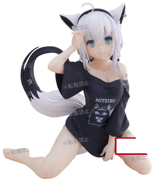Generic Product Japan Banpresto Hololive Fubuki Shirakami Figure Relax Time- Japan Figure Store - #1 Bring To You The Best Japanese Goods