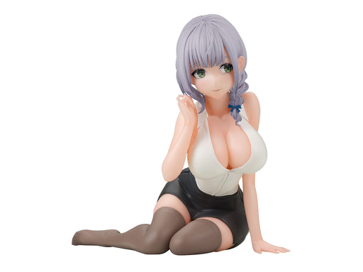 Hololive Noel Shirogane Office Style Ver. Banpresto- Japan Figure Store - #1 Bring To You The Best Japanese Goods