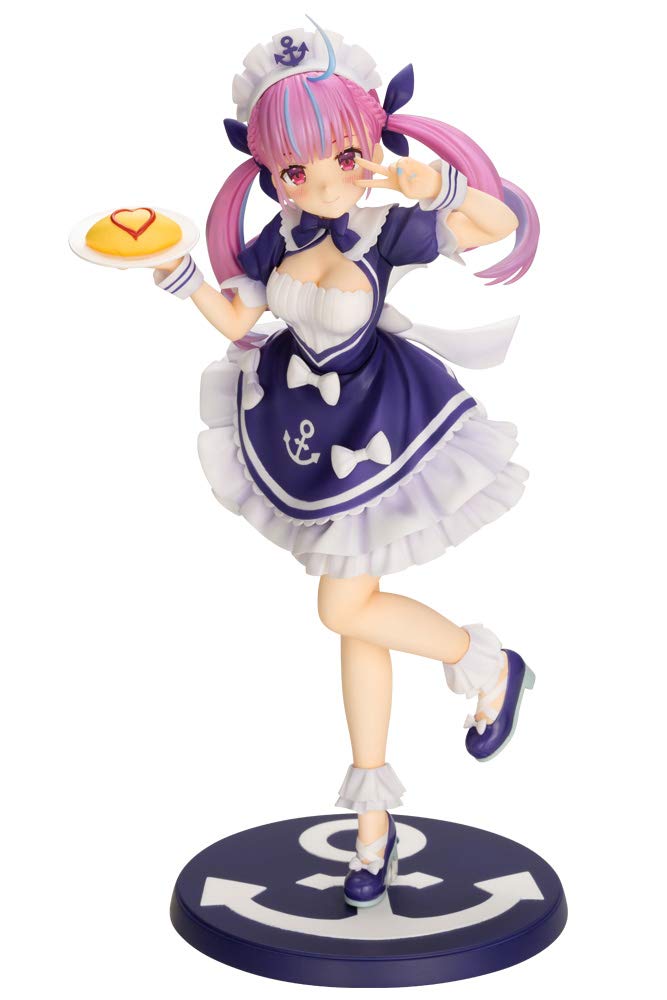Hololive Production Akua Minato 1/7 Scale Pvc Painted Finished Figure- Japan Figure Store - #1 Bring To You The Best Japanese Goods