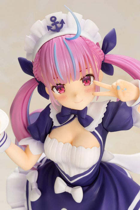 Hololive Production Akua Minato 1/7 Scale Pvc Painted Finished Figure- Japan Figure Store - #1 Bring To You The Best Japanese Goods