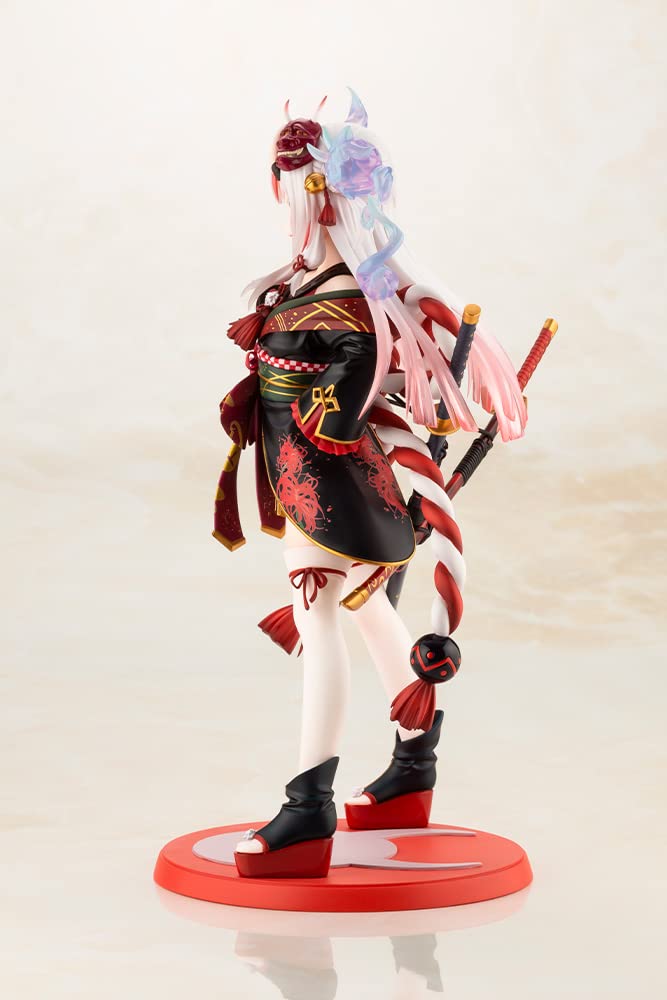 Hololive Production Ayame Hyakki 1/7 Scale Pvc Painted Finished Figure- Japan Figure Store - #1 Bring To You The Best Japanese Goods