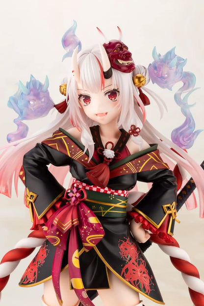 Hololive Production Ayame Hyakki 1/7 Scale Pvc Painted Finished Figure- Japan Figure Store - #1 Bring To You The Best Japanese Goods