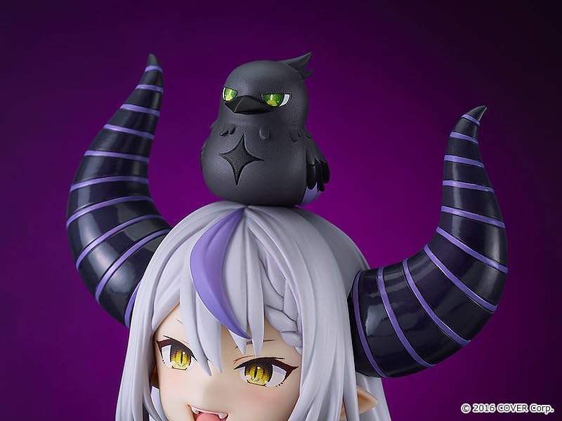 Hololive Productions Laplace Darkness 1/6 Scale Figure by Good Smile Co.- Japan Figure Store - #1 Bring To You The Best Japanese Goods
