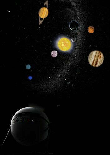 Homestar Home Planetarium Additional Disk Solar System Planets Ver. Sega Tyos- Japan Figure Store - #1 Bring To You The Best Japanese Goods
