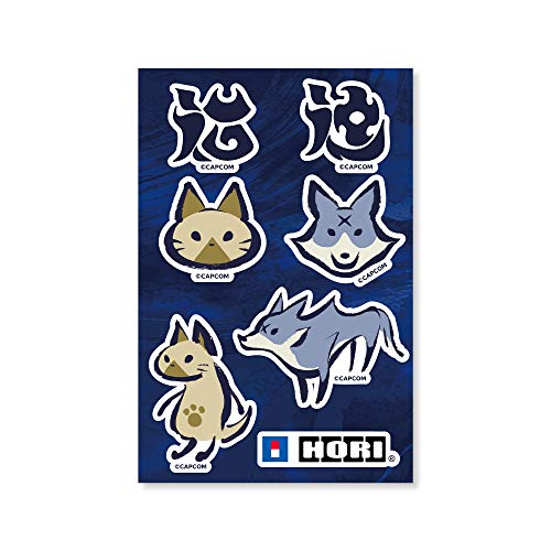 Hori Ad20001 Monster Hunter Rise Microsd Card 128Gb & Card Case For Nintendo Switch - New Japan Figure 4961818034860 7