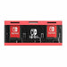 Hori Nintendo License Push Card Case 6 For Nintendo Switch Neon Red Nsw-128- Japan Figure Store - #1 Bring To You The Best Japanese Goods