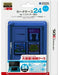 Hori Nintendo Official Licensed Products Card Case 24 For Nintendo 3ds Blue- Japan Figure Store - #1 Bring To You The Best Japanese Goods