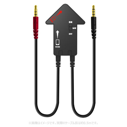 Hori Nsw-047 Splatoon 2 Empera Hook Hdp Stereo Headset For Nintendo Switch- Japan Figure Store - #1 Bring To You The Best Japanese Goods