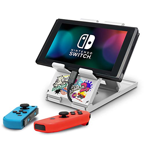Hori Nsw125 Splatoon 2 Playstand For Nintendo Switch - New Japan Figure 4961818029651 3