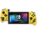 Hori Nsw256 Pikachu Cool Grip Controller (Split Pad) For Nintendo Switch New