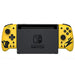 Hori Nsw256 Pikachu Cool Grip Controller (Split Pad) For Nintendo Switch New