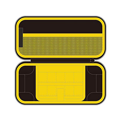 Hori Nsw271 Pikachu Cool Hybrid Pouch For Nintendo Switch - New Japan Figure 4961818033641 3