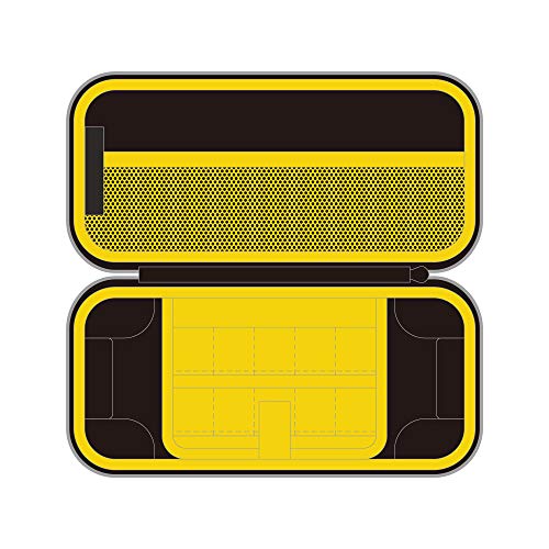 Hori Nsw271 Pikachu Cool Hybrid Pouch For Nintendo Switch - New Japan Figure 4961818033641 3