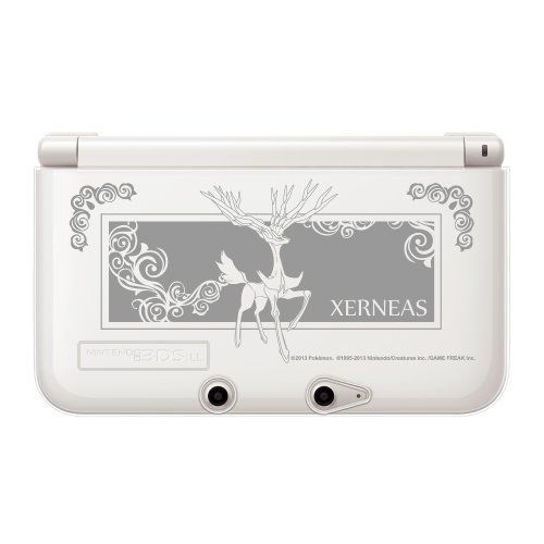 Hori Pocket Monster Tpu Cover For Nintendo 3ds Ll Yvelter- Japan Figure Store - #1 Bring To You The Best Japanese Goods