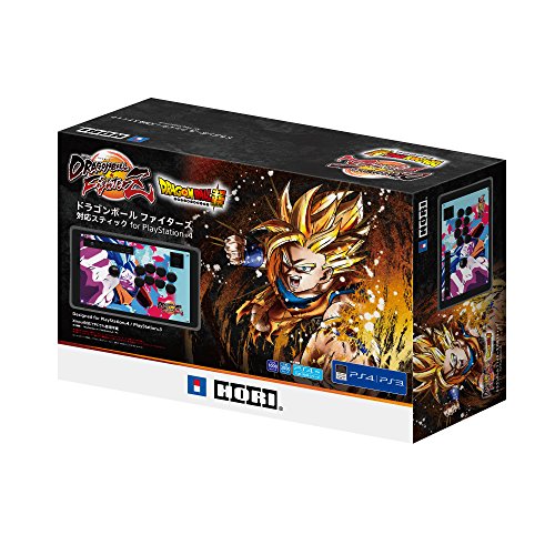 Hori Ps4113 Dragon Ball Fighters Stick For Playstation 4 Ps4 Used