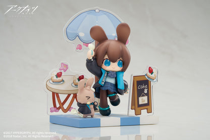 Arknights Will You Be Having Dessert? Mini Series Amiya- Japan Figure Store - #1 Bring To You The Best Japanese Goods