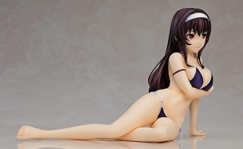 How To Raise Her Dull Fine Kasumigaoka Utaha Animation Ver. [Aq] 1/4 Scale Plastic Painted Finished Figure- Japan Figure Store - #1 Bring To You The Best Japanese Goods