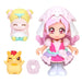 Bandai Hugtto! Precure Cheerful Style Set - Pre-Coord Doll Collection- Japan Figure Store - #1 Bring To You The Best Japanese Goods