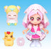 Bandai Hugtto! Precure Cheerful Style Set - Pre-Coord Doll Collection- Japan Figure Store - #1 Bring To You The Best Japanese Goods