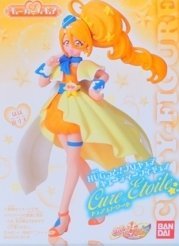 Bandai Shokugan Hugtto! Pretty Cure Cutie Figure Cure Etoile Japan- Japan Figure Store - #1 Bring To You The Best Japanese Goods