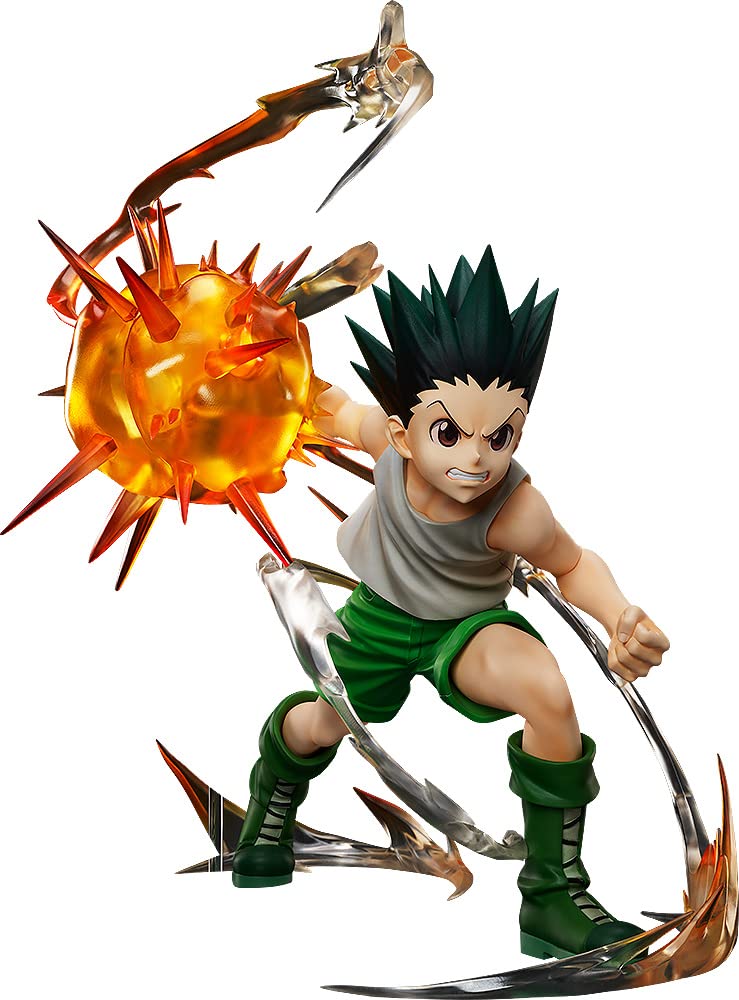 Figure Gon Freecss Hunter×Hunter- Japan Figure Store - #1 Bring To You The Best Japanese Goods