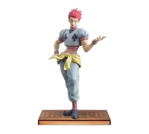 Banpresto Hunter X Hunter Dxf Figure Vol.4 Hisoka Japan Prize Figure- Japan Figure Store - #1 Bring To You The Best Japanese Goods