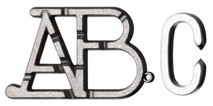 Hanayama Huzzle Cast Abc (Abc) [Difficulty Level 1]- Japan Figure Store - #1 Bring To You The Best Japanese Goods