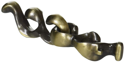 Hanayama Huzzle Cast Baroque [Difficulty Level 4]- Japan Figure Store - #1 Bring To You The Best Japanese Goods