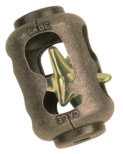 Hanayama Huzzle Cast Cage [Difficulty Level 3]- Japan Figure Store - #1 Bring To You The Best Japanese Goods