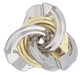 Hanayama Huzzle Cast Cyclone [Difficulty Level 5]- Japan Figure Store - #1 Bring To You The Best Japanese Goods