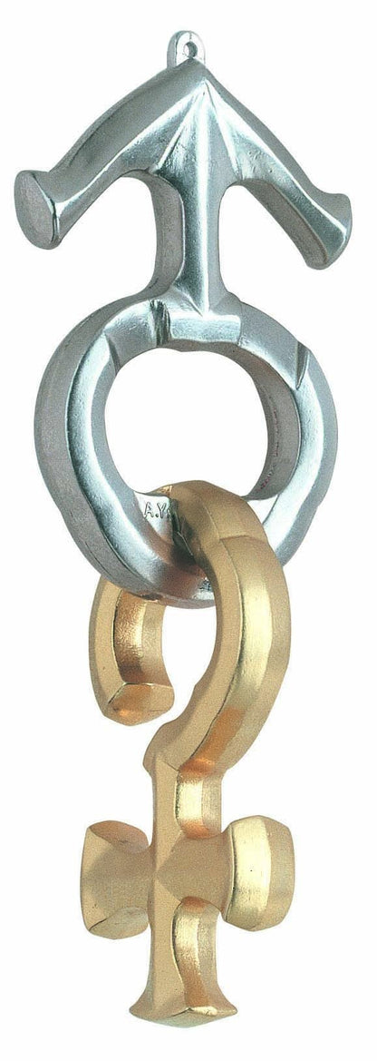 Hanayama Huzzle Cast Dolce [Difficulty Level 3]- Japan Figure Store - #1 Bring To You The Best Japanese Goods