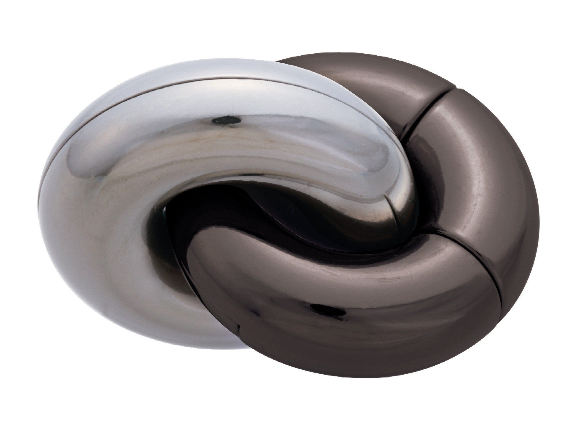 Hanayama Huzzle Cast Donut [Difficulty Level 4]- Japan Figure Store - #1 Bring To You The Best Japanese Goods