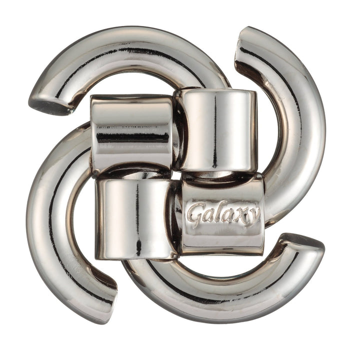 Hanayama Huzzle Cast Galaxy [Difficulty Level 3]- Japan Figure Store - #1 Bring To You The Best Japanese Goods