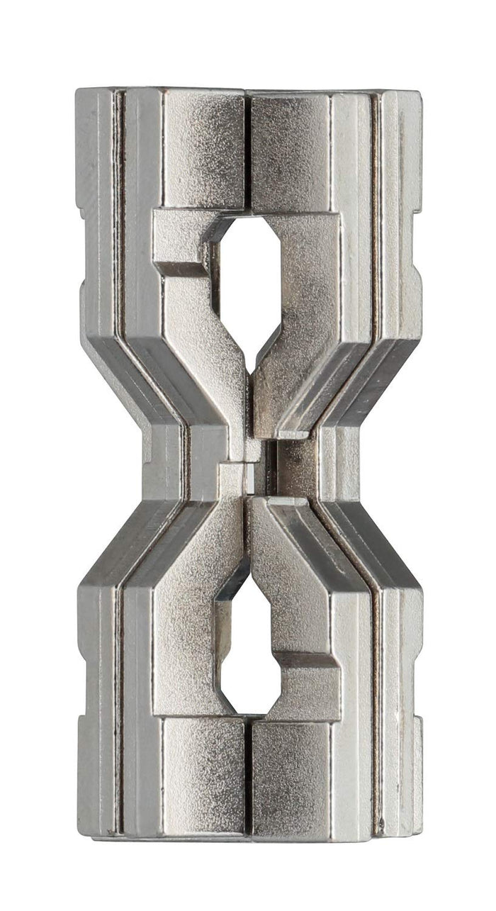 Hanayama Huzzle Cast Hour Glass [Difficulty 6]- Japan Figure Store - #1 Bring To You The Best Japanese Goods