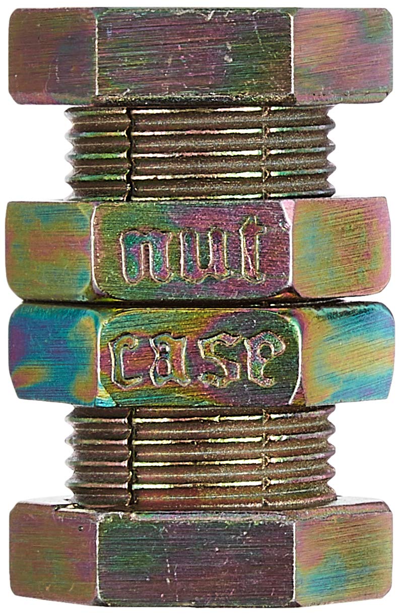 Hanayama Huzzle Cast Nut Case [Difficulty Level 6]- Japan Figure Store - #1 Bring To You The Best Japanese Goods