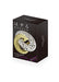 Hanayama Huzzle Cast Rabbi Gold Silver [Difficulty Level 5]- Japan Figure Store - #1 Bring To You The Best Japanese Goods