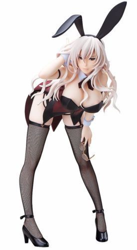 Hyakki Yakou Oliga Bunny Ver 1/4 Pvc Figure Freeing- Japan Figure Store - #1 Bring To You The Best Japanese Goods