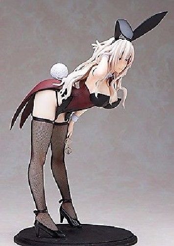 Hyakki Yakou Oliga Bunny Ver 1/4 Pvc Figure Freeing- Japan Figure Store - #1 Bring To You The Best Japanese Goods