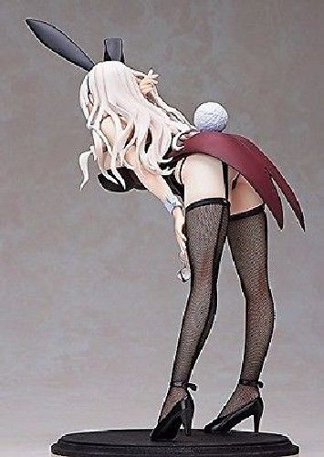 Hyakki Yakou Oliga Bunny Ver 1/4 Pvc Figure Freeing- Japan Figure Store - #1 Bring To You The Best Japanese Goods