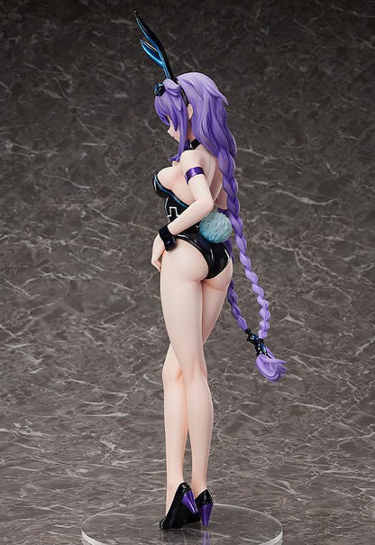 Freeing Hyperdimension Neptunia Purple Heart Barefoot Bunny 1/4 Scale Figure- Japan Figure Store - #1 Bring To You The Best Japanese Goods