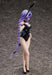 Freeing Hyperdimension Neptunia Purple Heart Barefoot Bunny 1/4 Scale Figure- Japan Figure Store - #1 Bring To You The Best Japanese Goods
