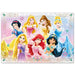 TENYO Dc40-159 Jigsaw Puzzle Disney Princesses All Together 40 Pieces Child Puzzle- Japan Figure Store - #1 Bring To You The Best Japanese Goods