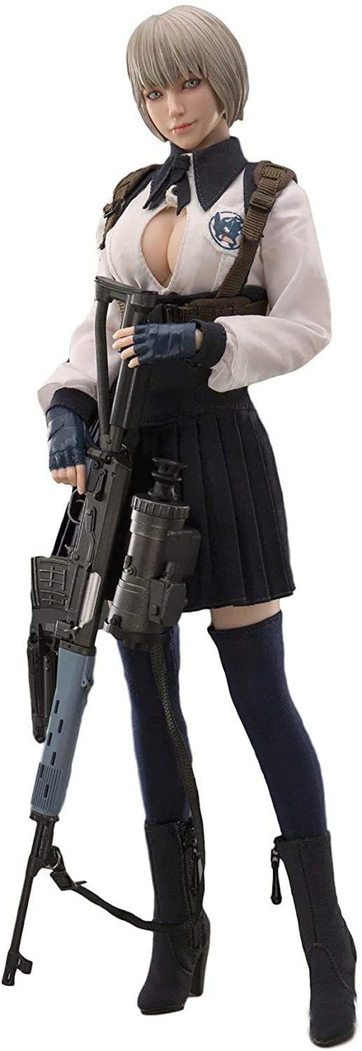 I8Toys Japan Serene Hound Series 501S612 N Rain 1/6 Scale Pvc Figure- Japan Figure Store - #1 Bring To You The Best Japanese Goods
