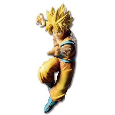 Banpresto Dragon Ball 30Th Anniversary Super Saiyan Son Goku Figure Japan- Japan Figure Store - #1 Bring To You The Best Japanese Goods