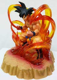 Banpresto Japan Ichiban Kuji Dragon Ball Kai Clash Edition B Prize Son Goku Kaioken Figure- Japan Figure Store - #1 Bring To You The Best Japanese Goods