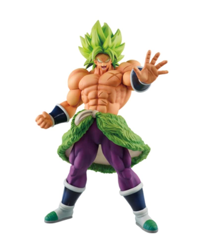 Dragon Ball Z Super Saiyan Broly Full Power Figure | Japan | 20Th Film Last One Award- Japan Figure Store - #1 Bring To You The Best Japanese Goods