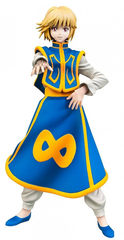 Movic Japan Ichiban Kuji Hunter X Hunter Kurapika Figure Scarlet Eyes Ver.- Japan Figure Store - #1 Bring To You The Best Japanese Goods